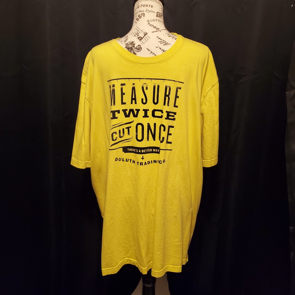Duluth Trading Co Graphic Men's T-Shirt